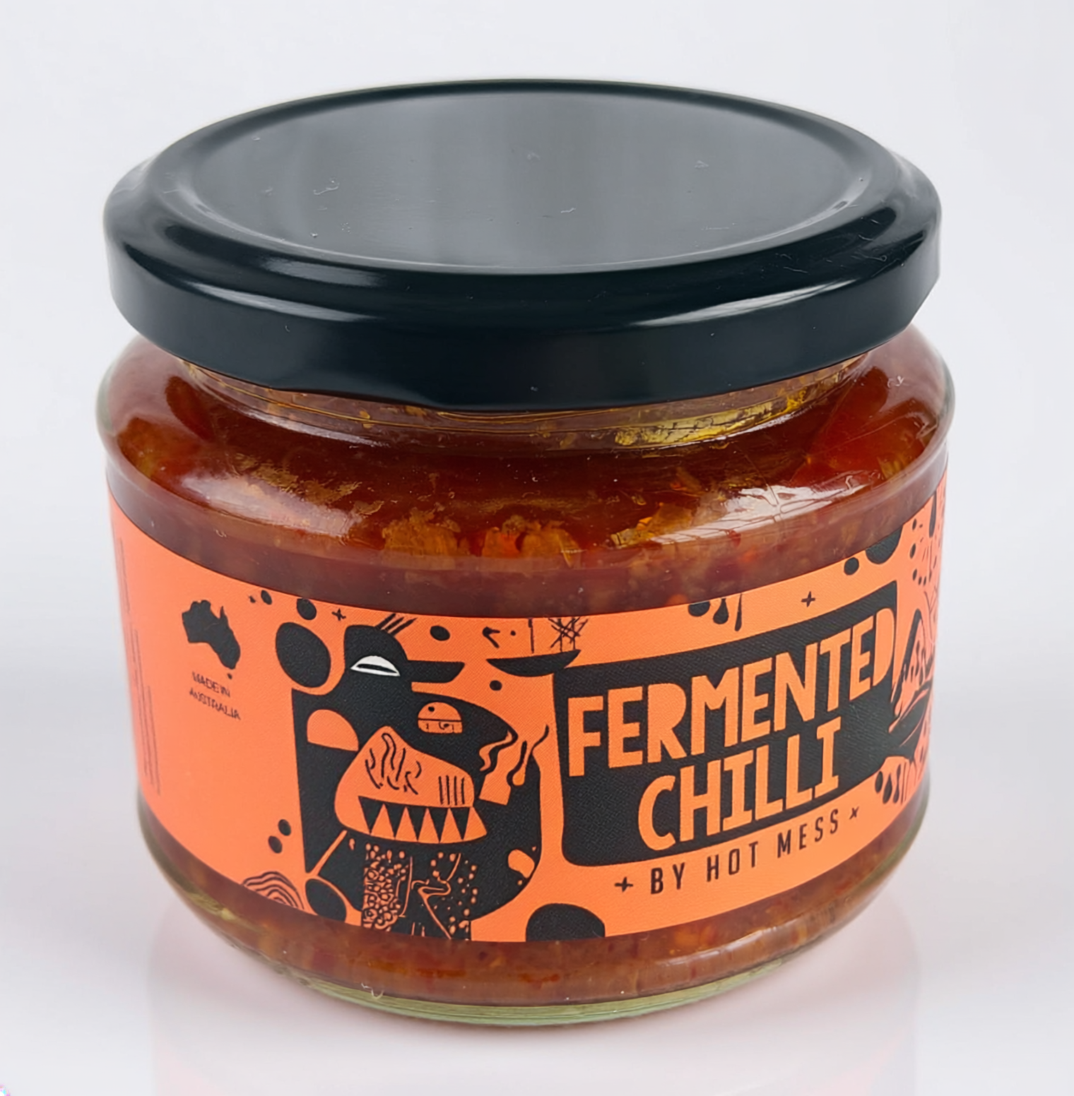 Fermented Hot Sauce large