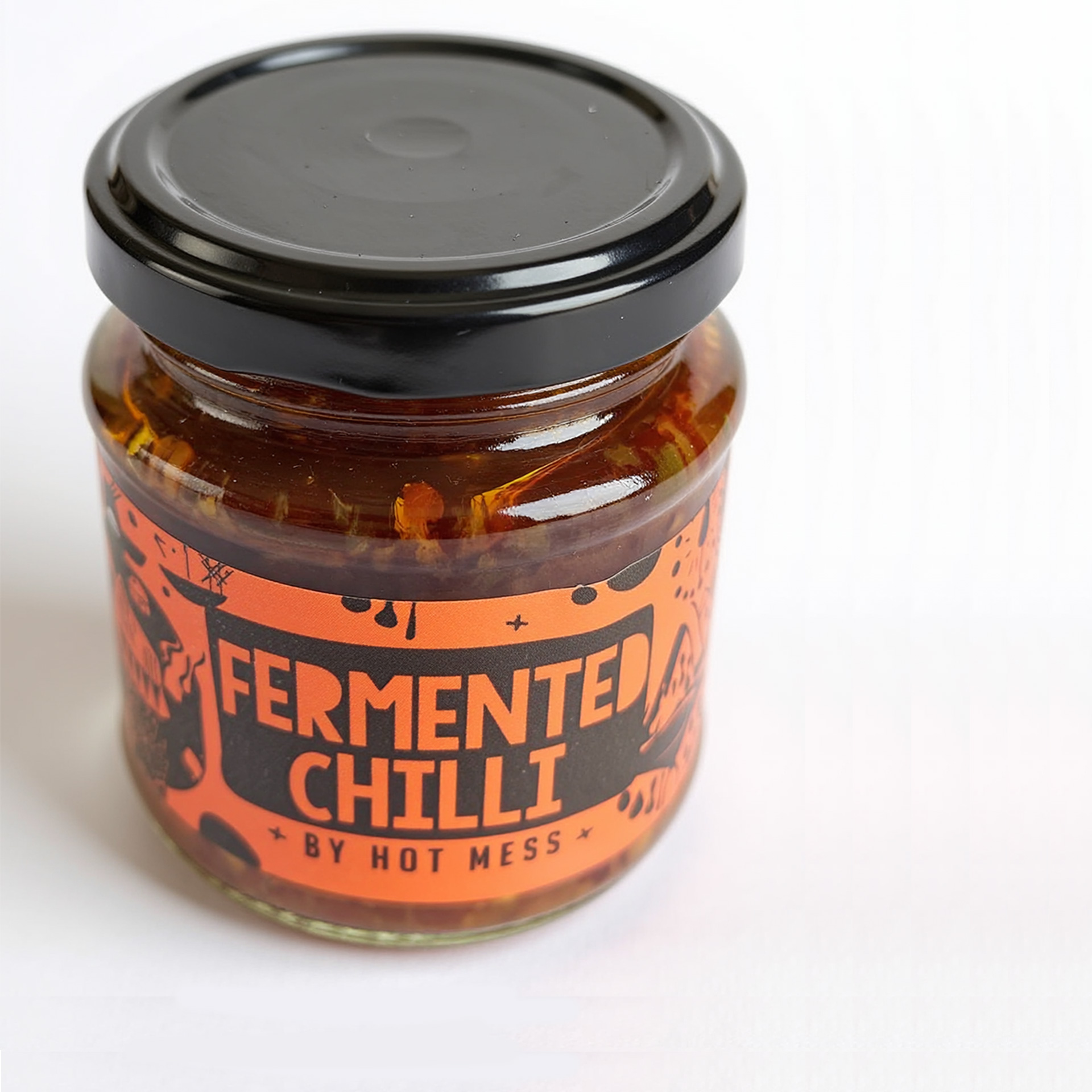 Fermented Hot Sauce small