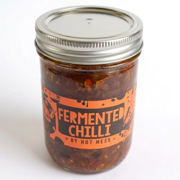 Fermented Hot Sauce Extra large